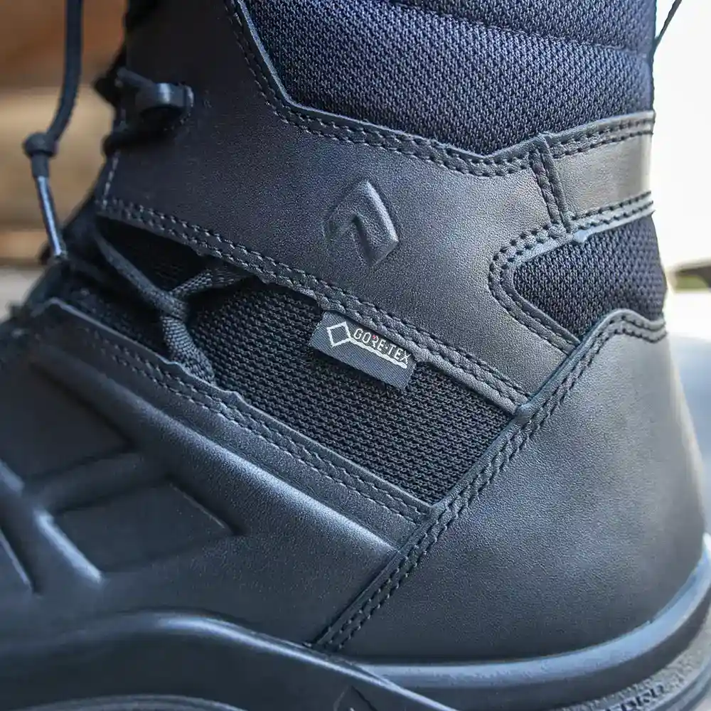 HAIX Black Eagle Tactical 2.0 GTX High Side Zip Factory Second HAIX Black Eagle Tactical 2.0 GTX High Side Zip Factory Second